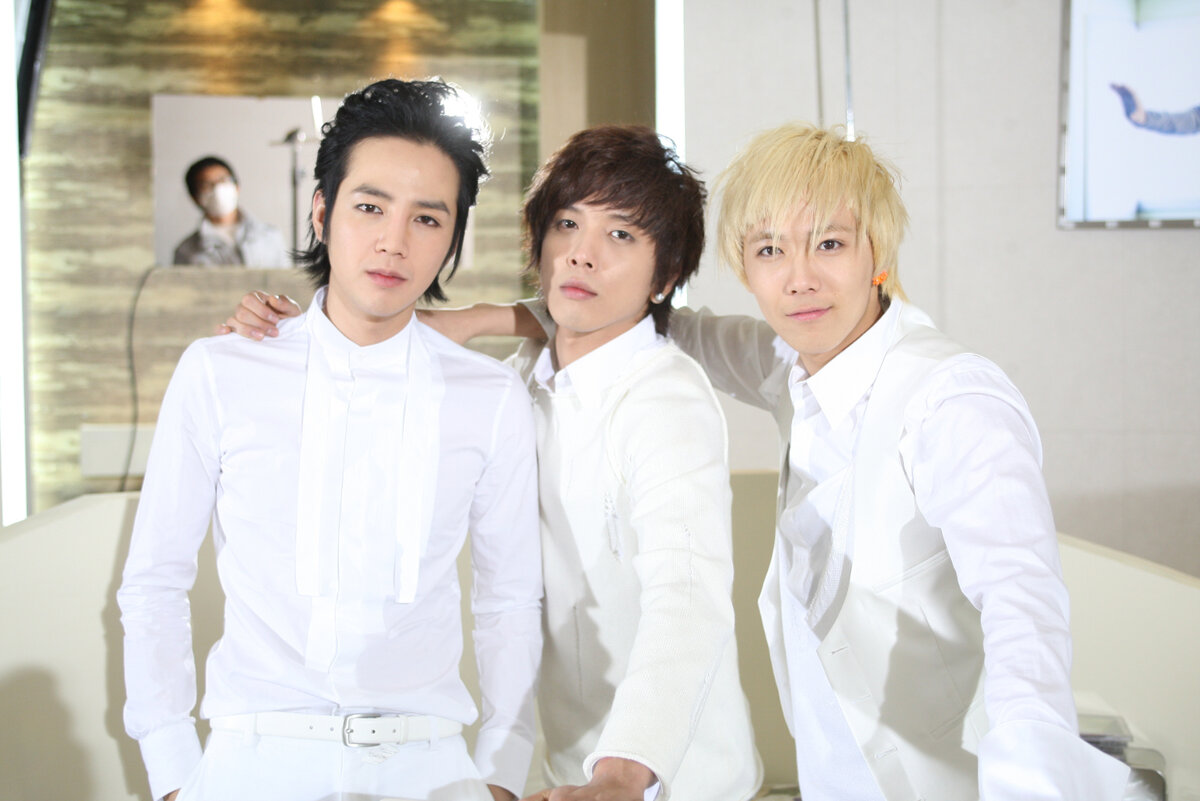 Корейский оригинал