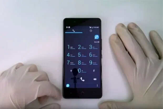 Телефоны EncroChat являются одними из самых безопасных мобильных телефонов в мире.