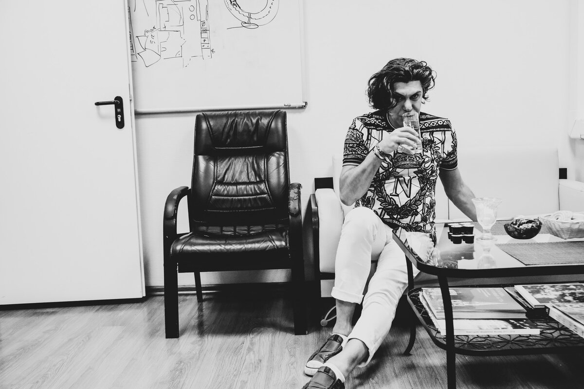 Фото Семена Оксенгендлера.