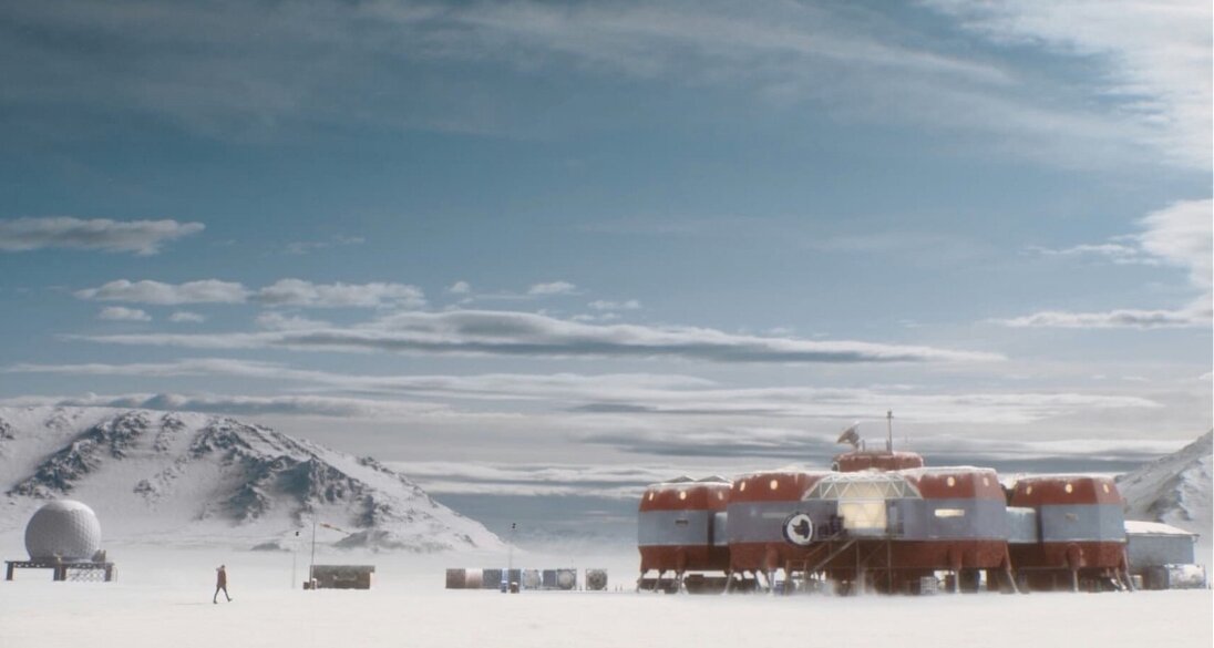 Кадр из сериала "Голова". Источник HBO