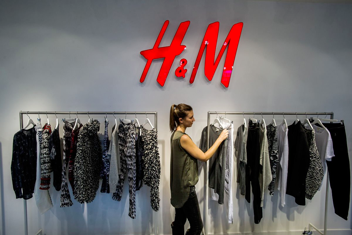 Business of fashion h&m sale