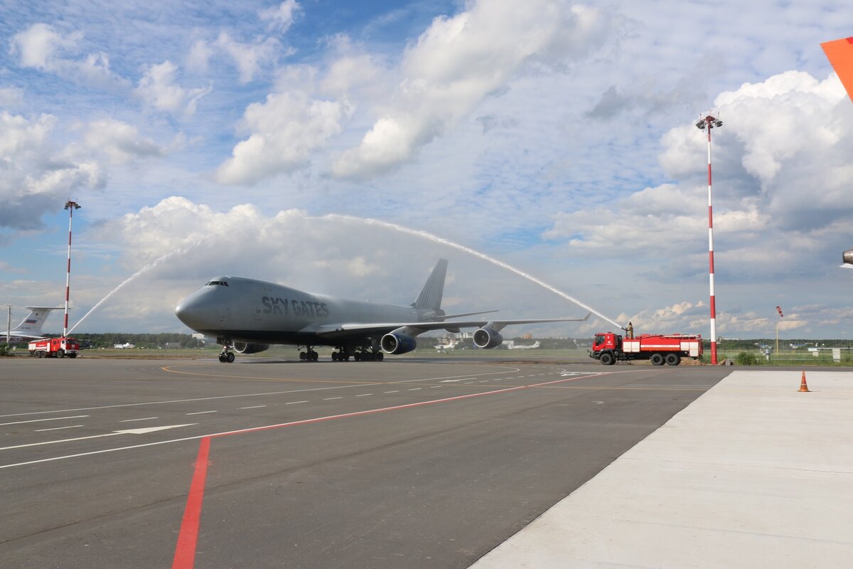 Фото: Артём Каширин/ © 2020 Журнал «Гражданская авиация»