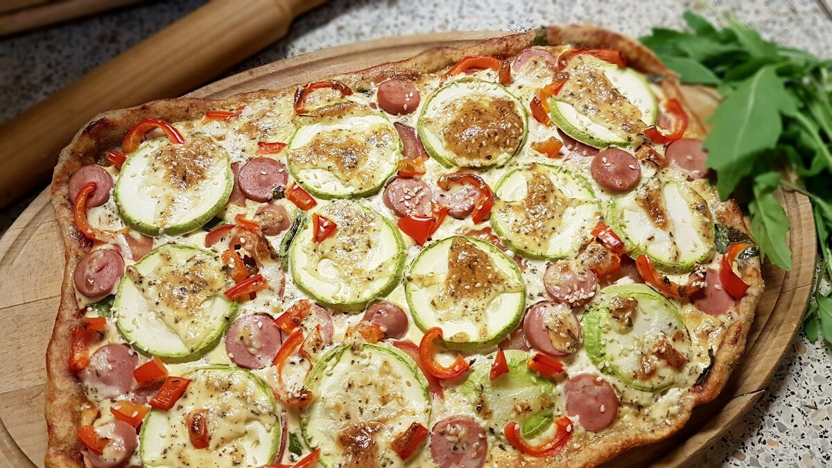 Как думаете - вкусная она получилась? 