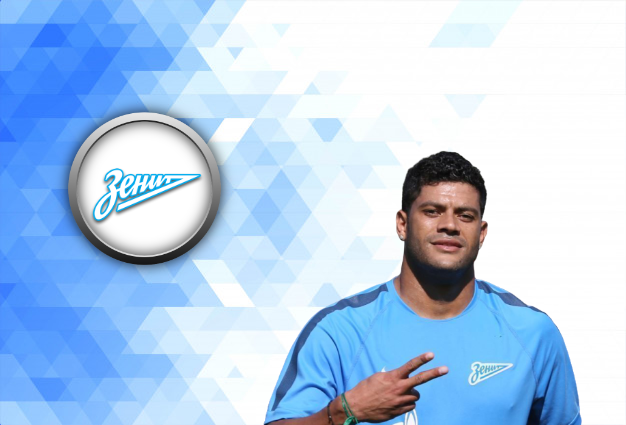 Халк в Зените/Фото: Дмитрий Сергеев 