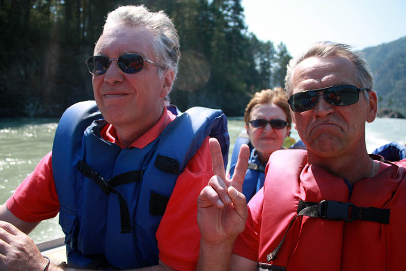 Прокатились с ветерком