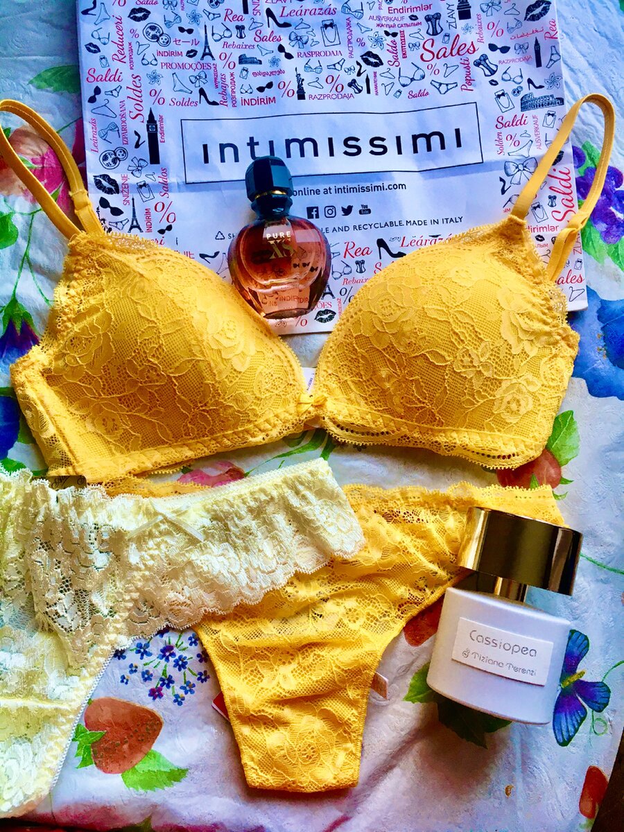 Женские пижамы Intimissimi — купить в интернет-магазине Ламода