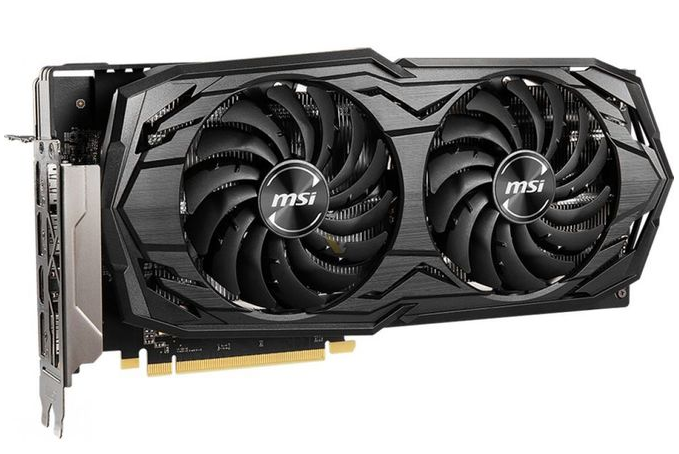 RX 5600 XT GAMING MX