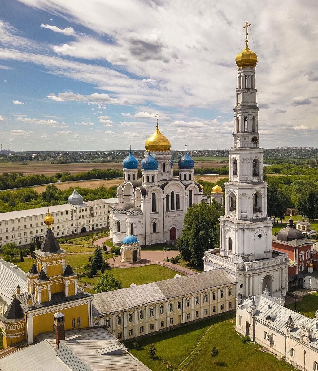 Николо угрешский монастырь фото