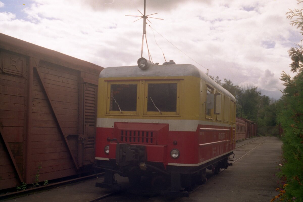 АС1А-2983 ст. Тула-1, 1999 год