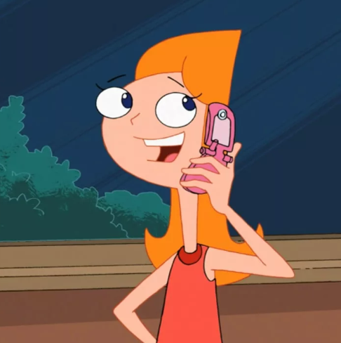 Кэндис, «Финес и Ферб»