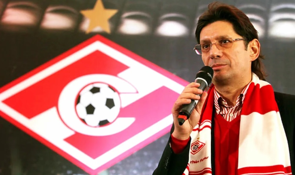 Л.А.Федун (фото из свободного доступа).