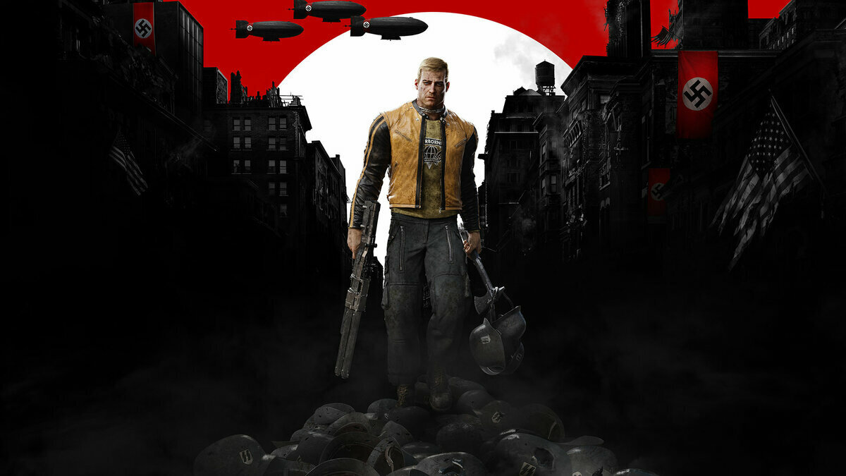 Wolfenstein II: The New Colossus