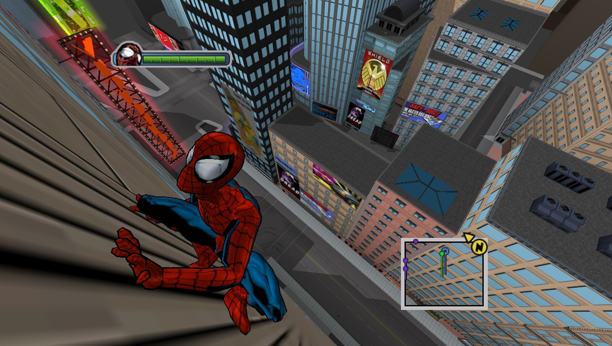 Игры создавать супергероев. Ultimate Spider-man 2005 игра. Алтимейт Спайдермен. Алтимейт человек паук 2005. Алтимейт человек паук