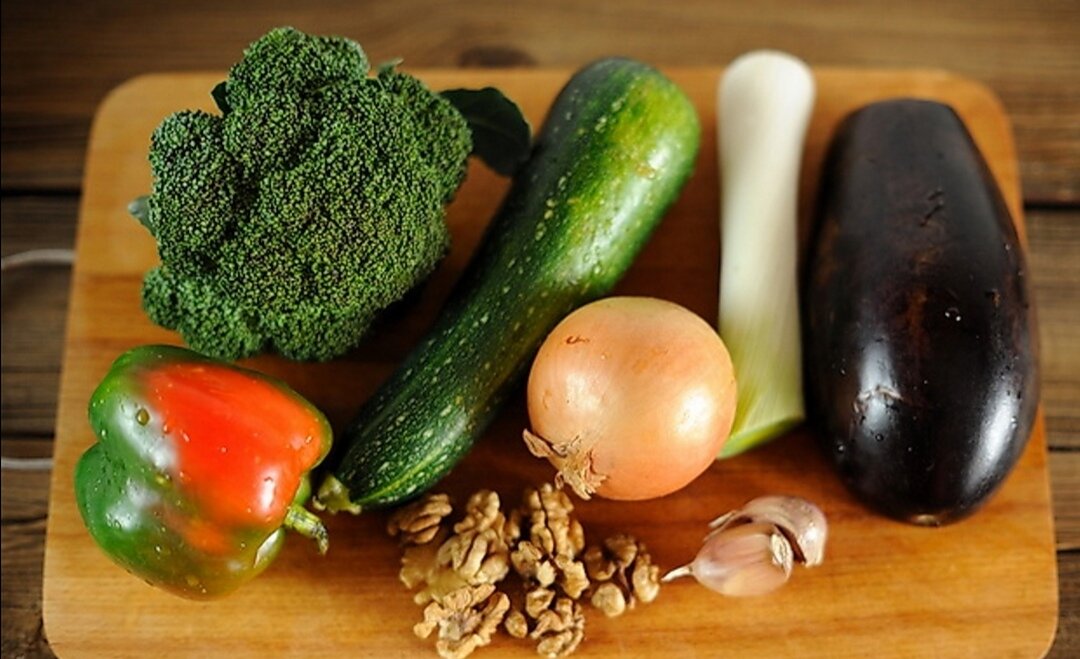 Низкокалорийные продукты