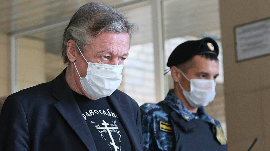 Михаил Ефремов / Фото: ТАСС