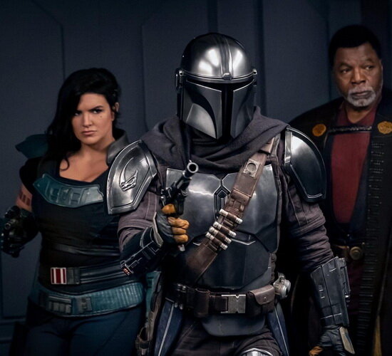 Кадр из сериала «Мандалорец», 2 сезон, использовано в качестве иллюстрации. Источник: Яндекс Картинки