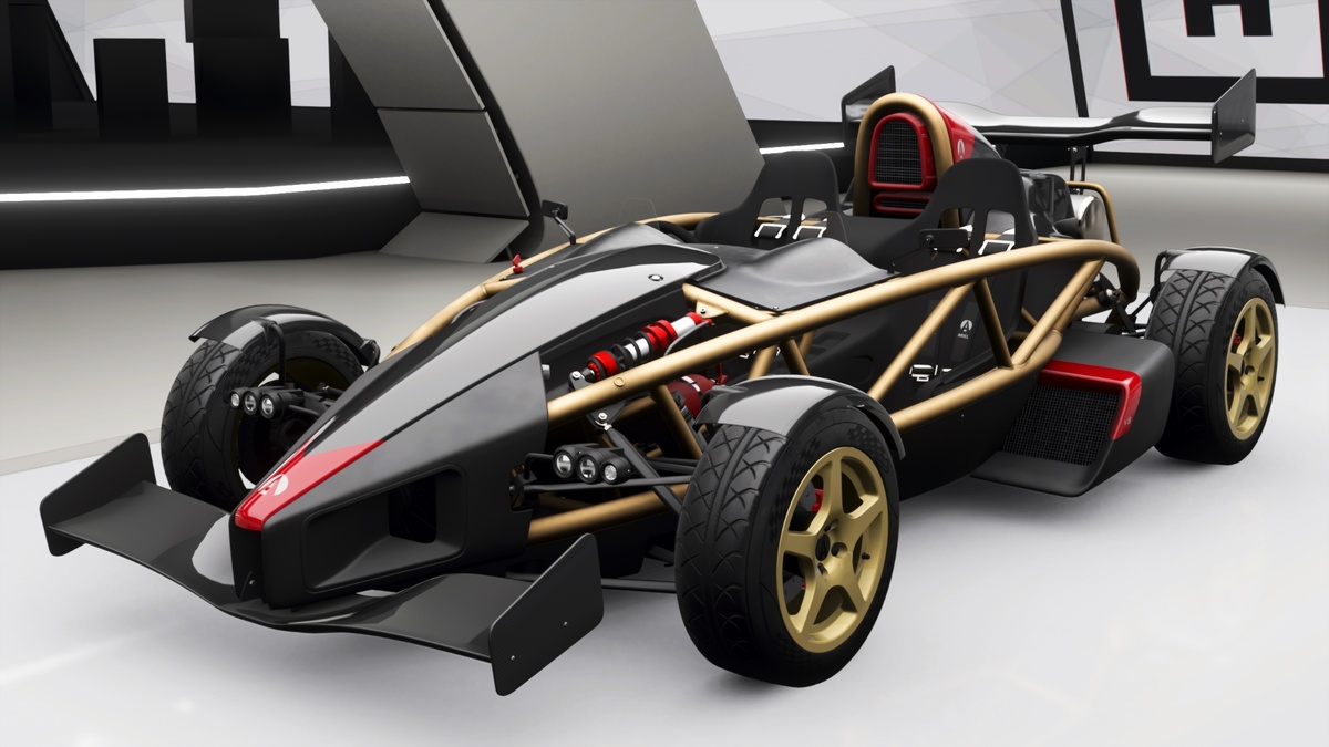 Ariel Atom 500