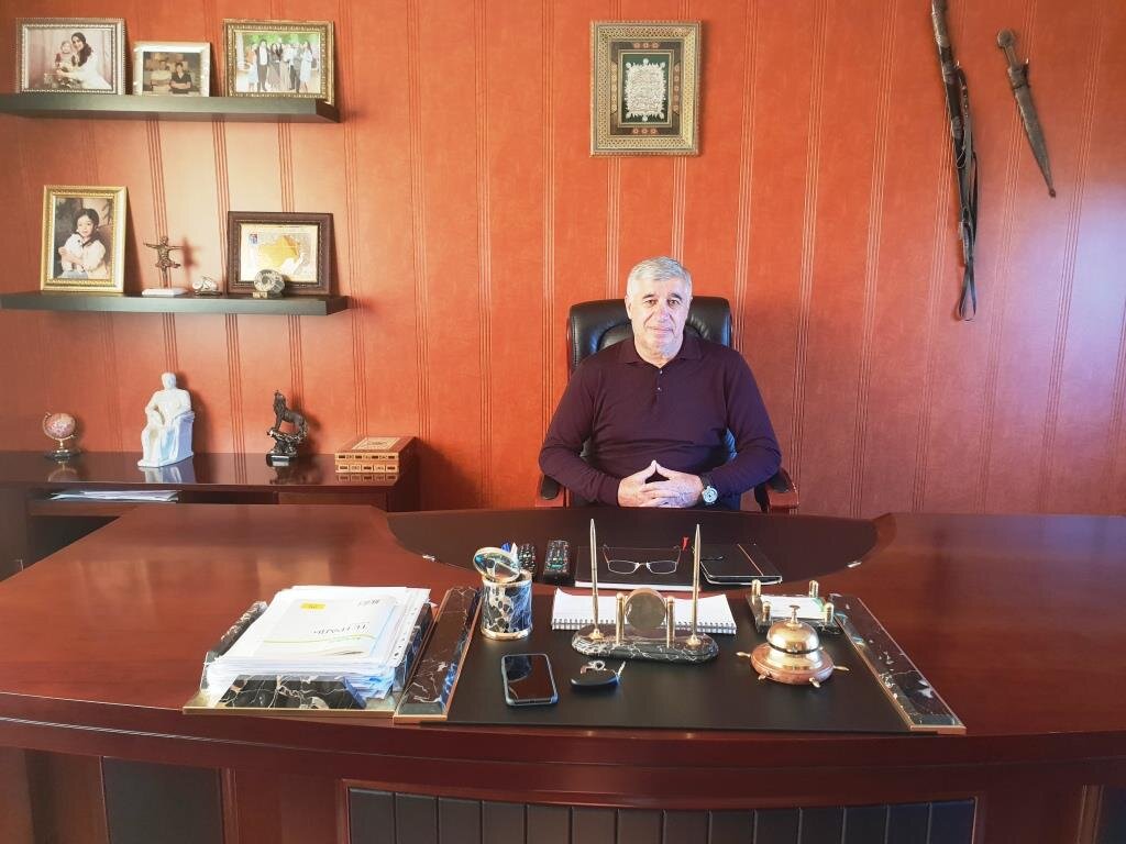 Заурдин Махмудович Тугуз. 