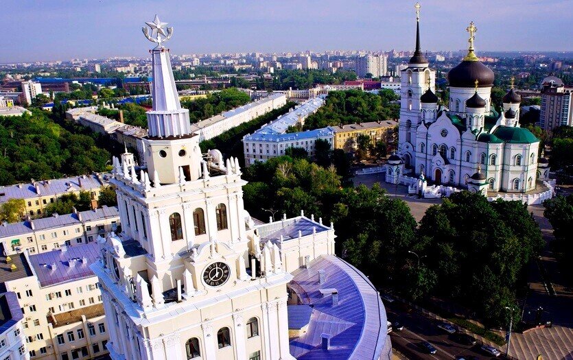 Воронеж