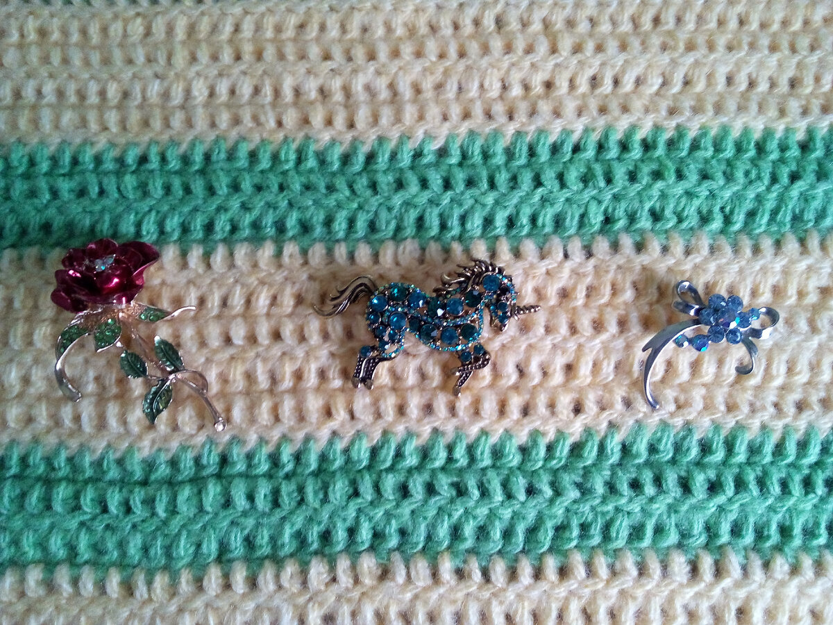 Варианты расклада. Фото автора