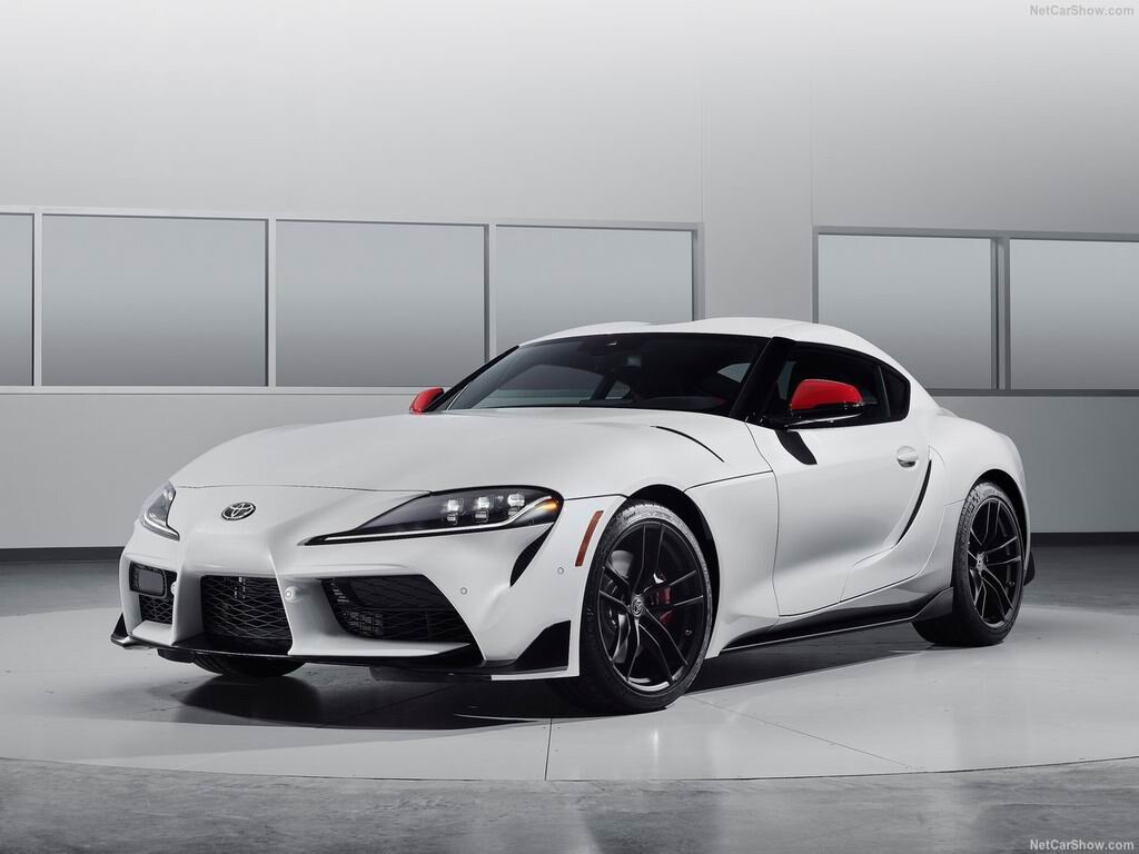 Toyota GR Supra 2020  0Smoke0  