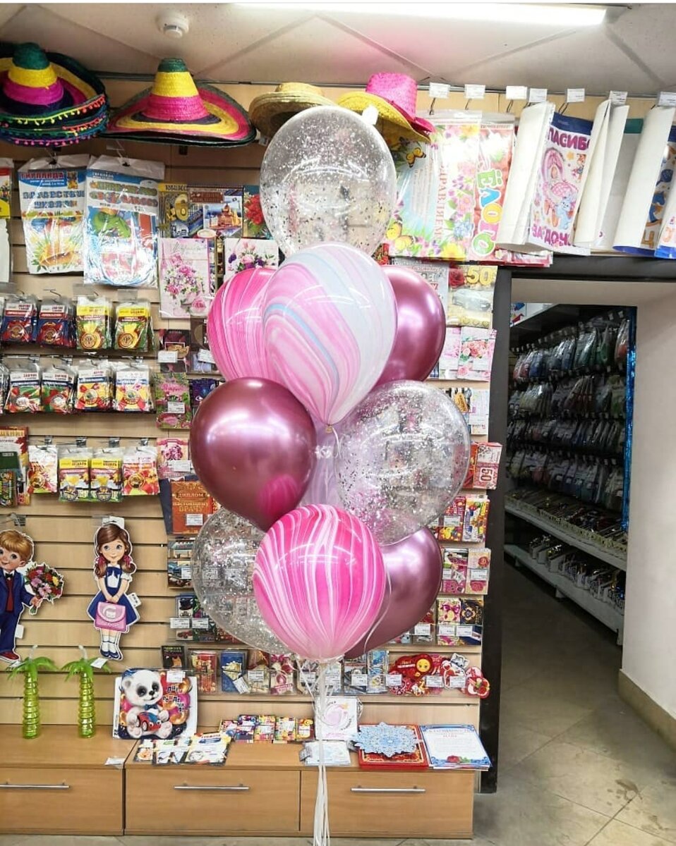 СуперАгаты в составе фонтана