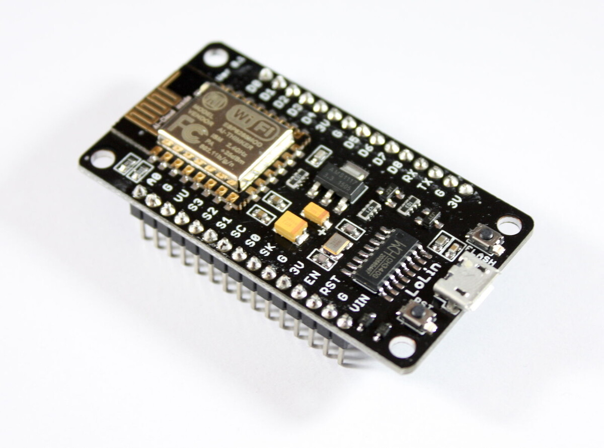 NodeMCU V3 Lua CH340 Wi-Fi