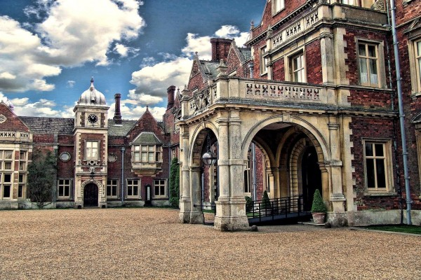 Дворец Сандрингем – любимая резиденция английских королей
