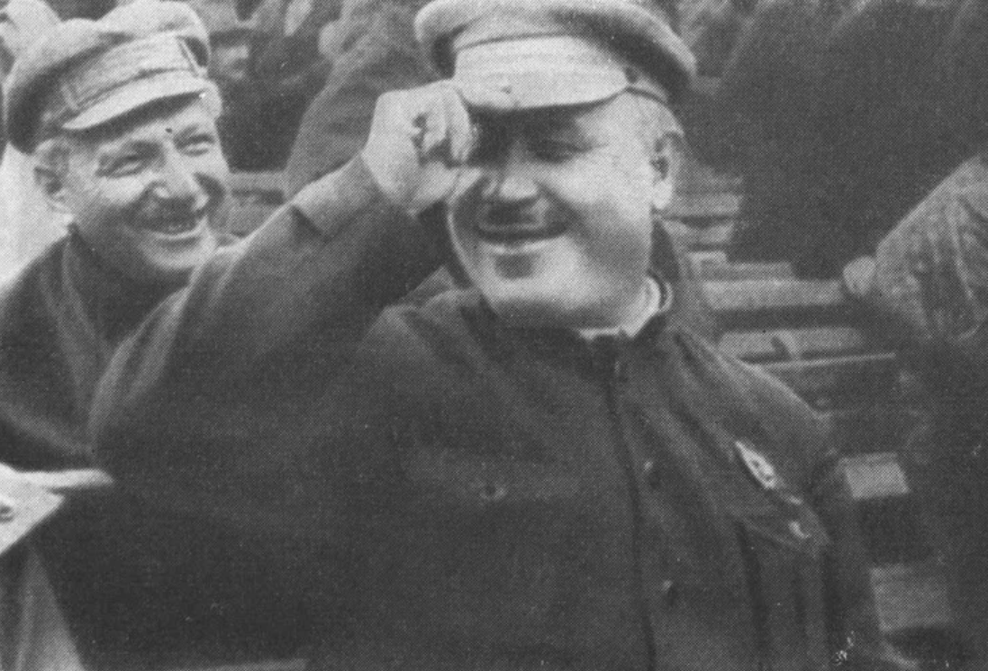 Демьян Бедный. Источник: яндекс. картинки