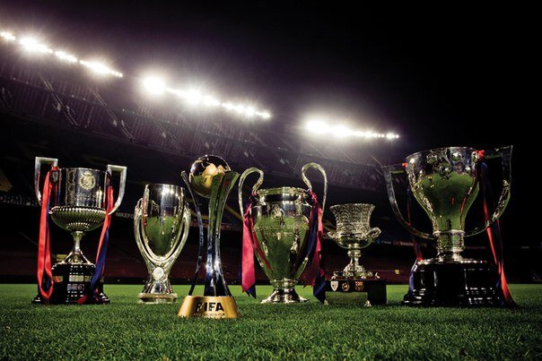 Рекорд Барселоны