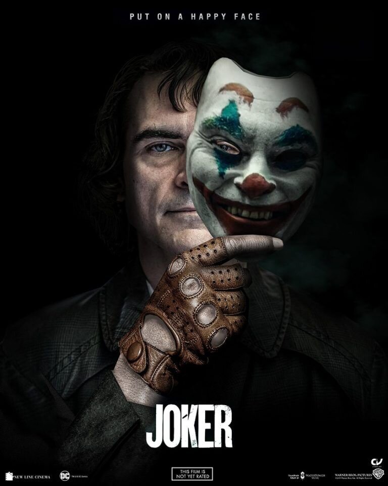 Альтернативная обложка к фильму. Источник: pinterest.ru