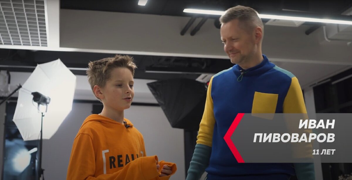 Кадр из видео "Редакции" о TikTok-е