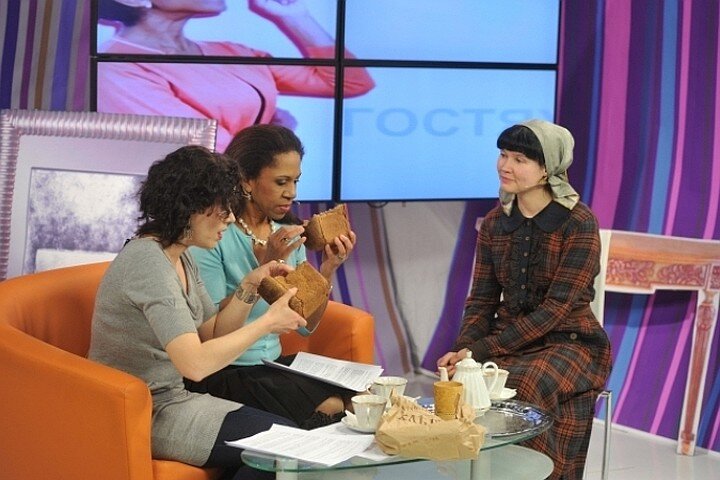 Дарья Завгородняя и Елена Ханга со Стерлиговой