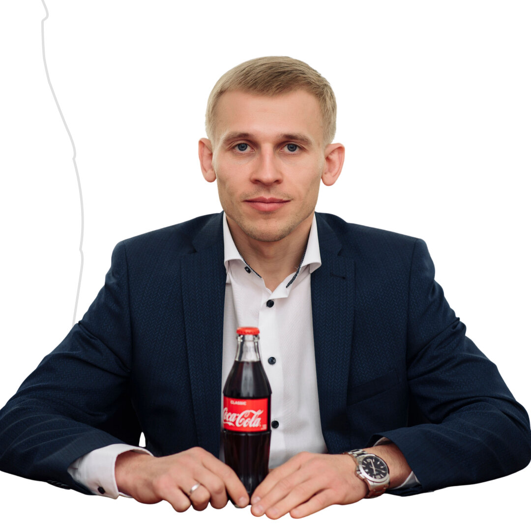 Дмитрий Помазёнков, коммерческий менеджер региона Дальний Восток