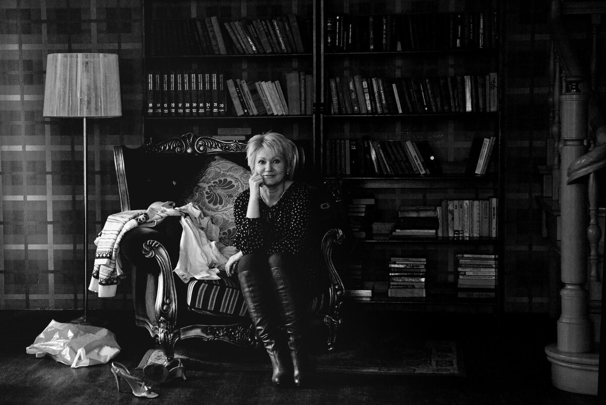 Фотостудия "Леона". Фото Анна Репина