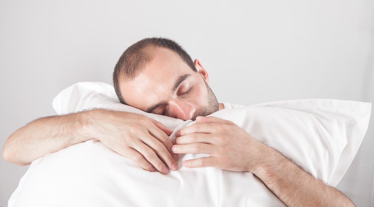 Выбор подушки.