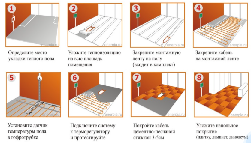 Несколько схем для вас.