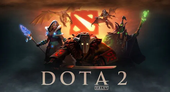 Фоновая заставка Dota 2