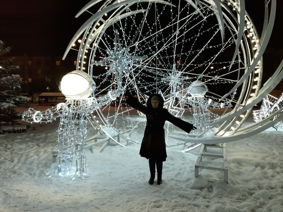Комсомольская площадь в Перми