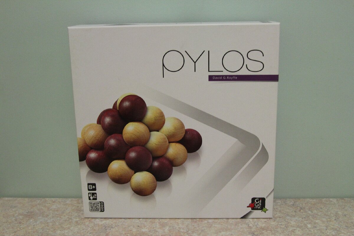 Настольная игра Пилос