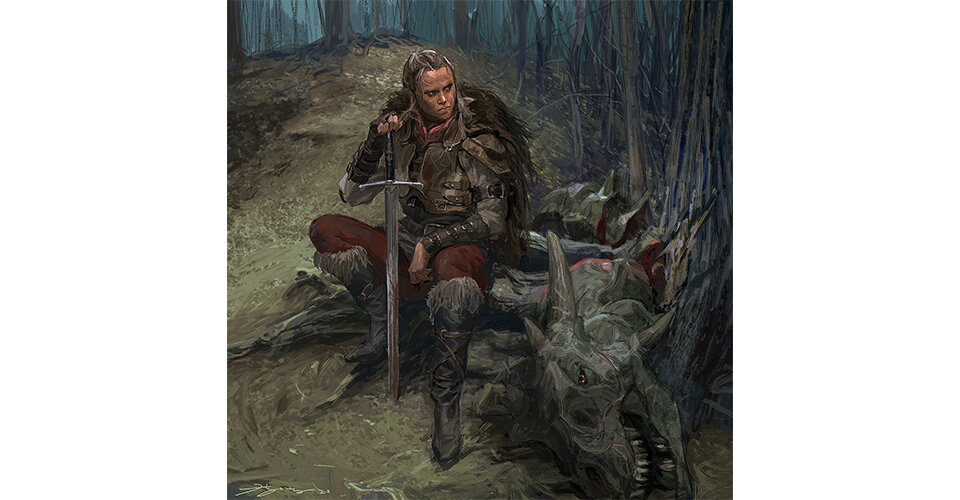 Взято с источника artstation.com