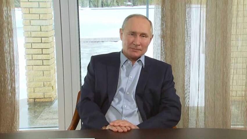 В.В. Путин