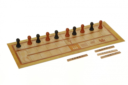 Сенет в настоящее время