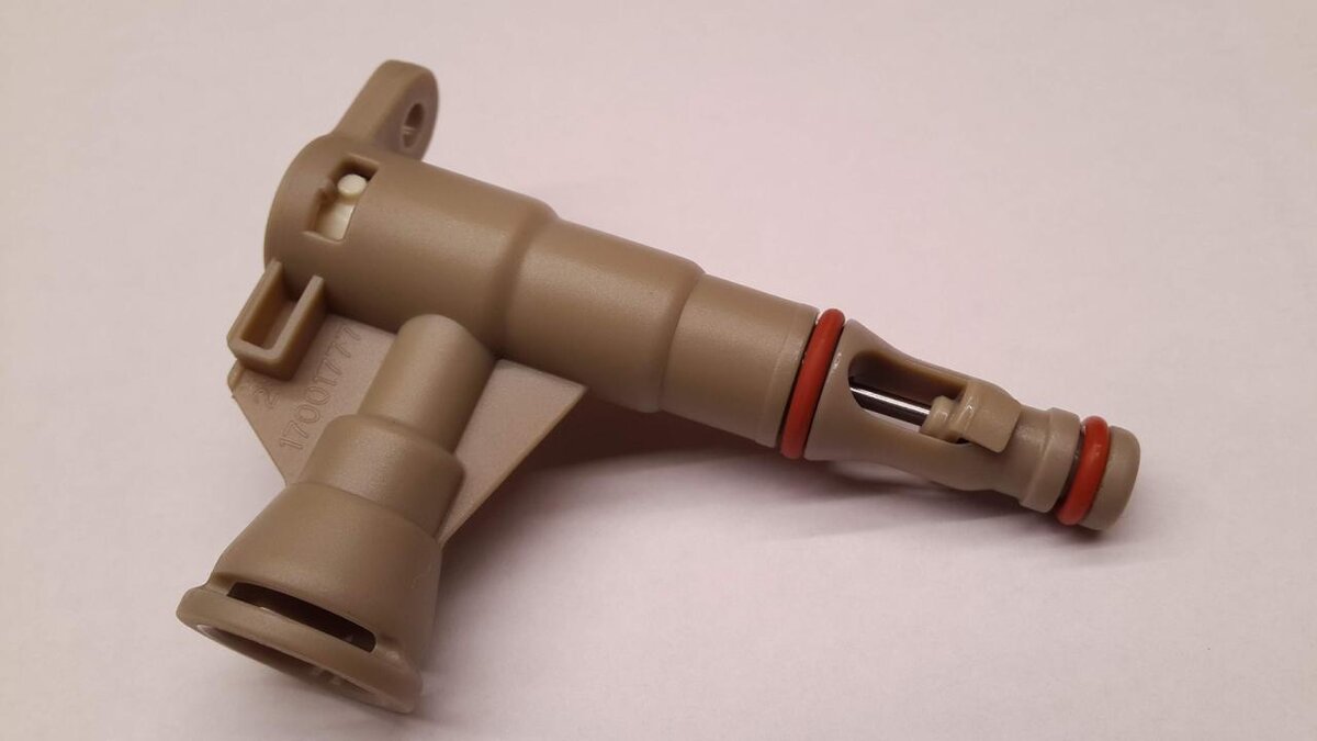 ~4500-6500 рублей Штуцер бойлера Saeco Philips GranBaristo