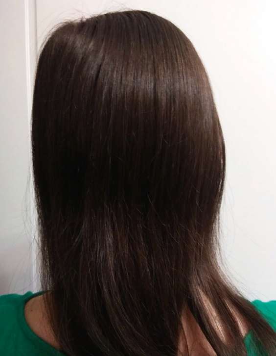 Уже через месяц стали лучше выглядеть