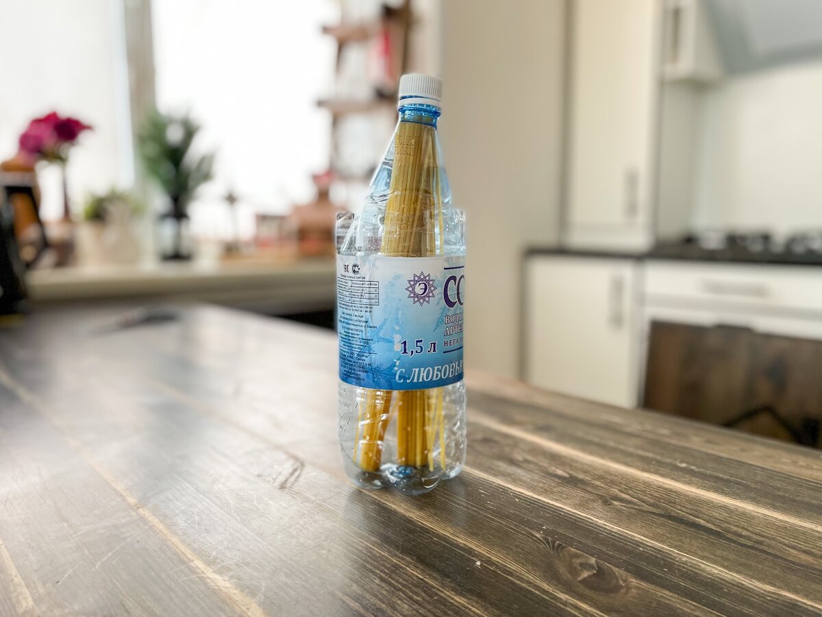 Дома у меня есть контейнеры, а вот на даче – в самый раз