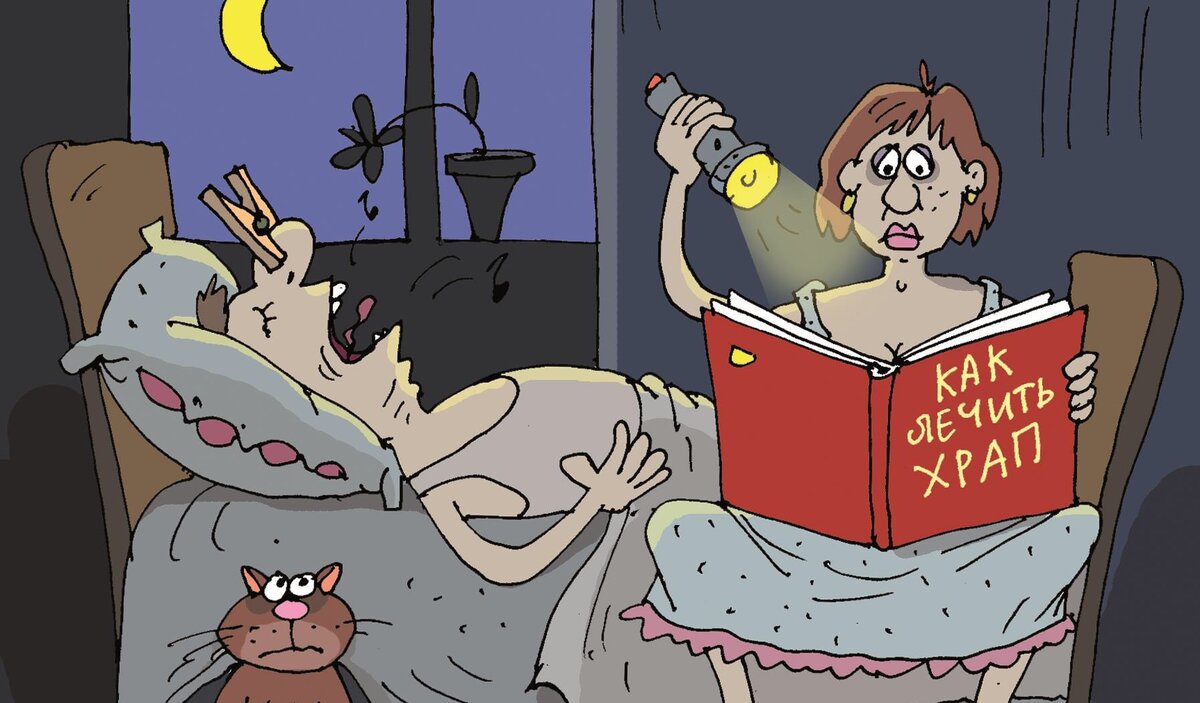 Картинка смешная, ситуация страшная