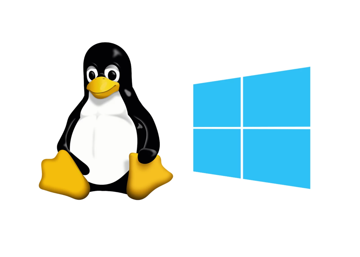 Символ операционной системы. ОС линукс. Linux Операционная система. Виндовс и линукс. Linux против Windows.