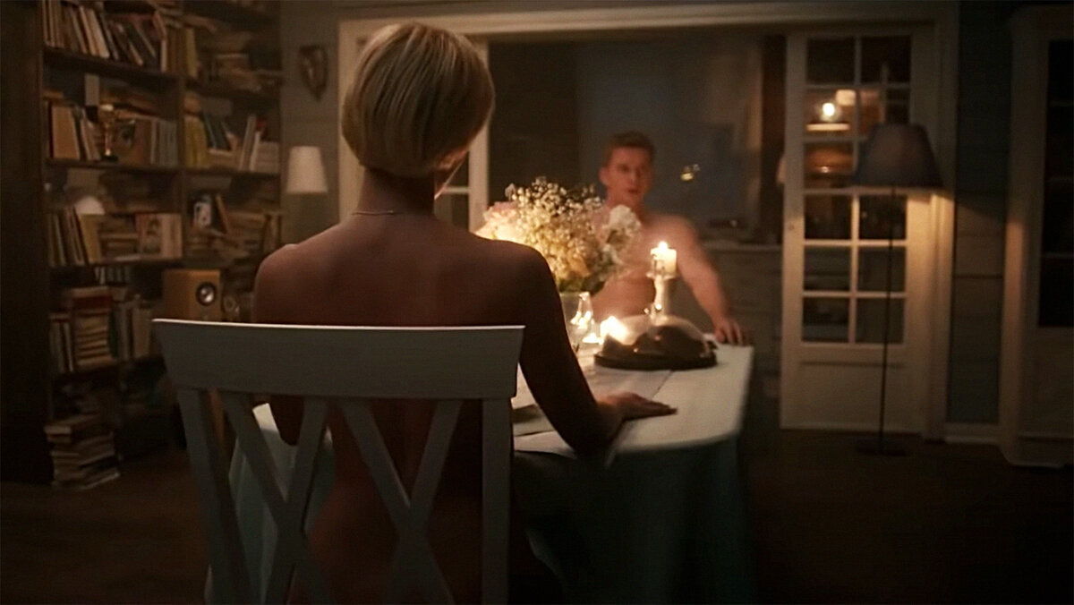 Фото: кадр из фильма «Семь ужинов»/Renovatio Entertainment