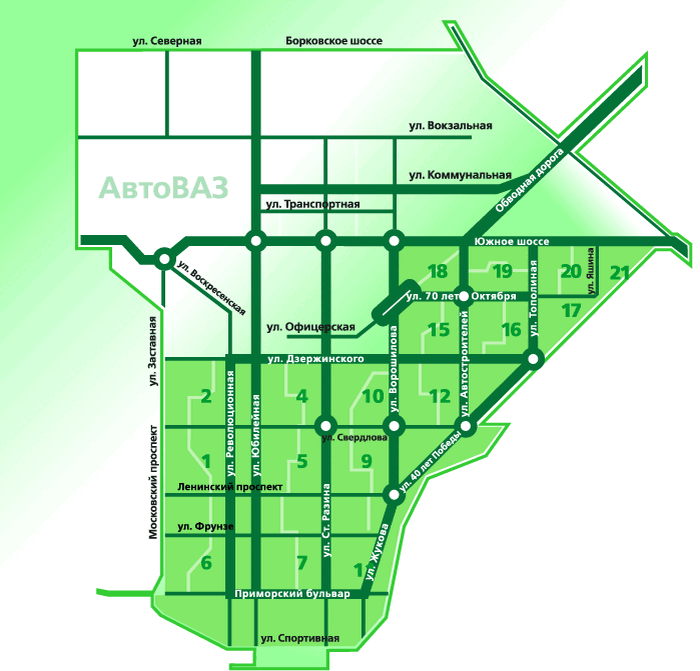 Карта домов тольятти. Тольятти кварталы Автозаводского района. Карта Автозаводского района Тольятти. Карта Автозаводского района города Тольятти. Карта Автозаводского района Тольятти с улицами.